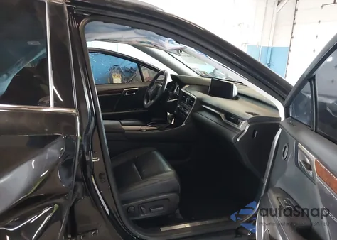 2017 Lexus Rx 350 z USA, uszkodzony, nr VIN 2T2BZMCA8HC054914